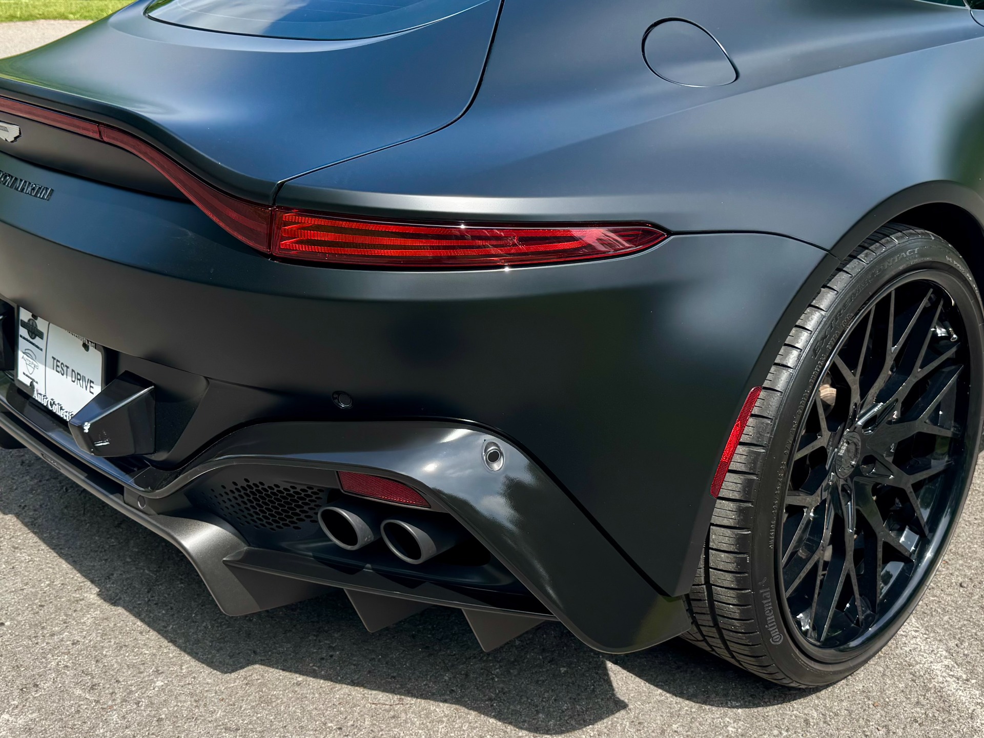 Used 2019 Aston Martin Vantage COMFORT PKG, PREMIUM AUDIO W